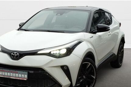 Toyota C-HR 37.488 km 26.850 &euro; Giessen 35394