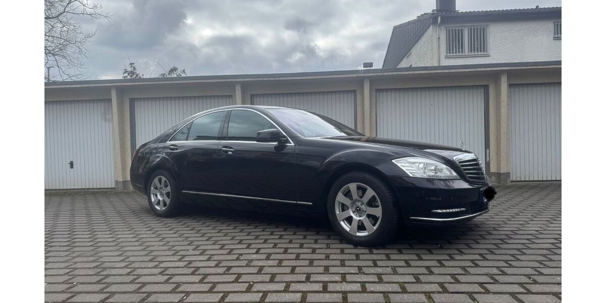 Mercedes-Benz S 350 159.000 km 14.500 &euro; Gießen 35394