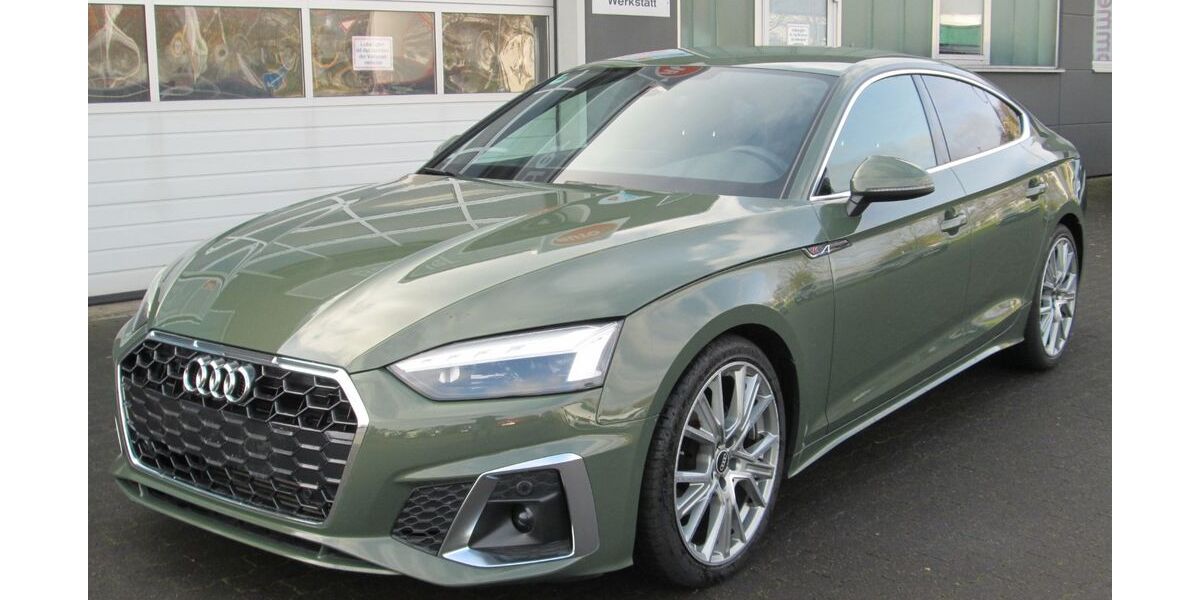 Audi A5 40.000 km 28.900 &euro; Butzbach 35510