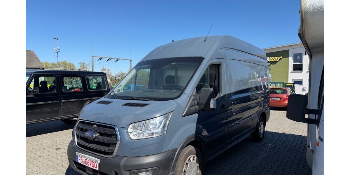Ford Transit 75.000 km 16.500 &euro; Butzbach 35510