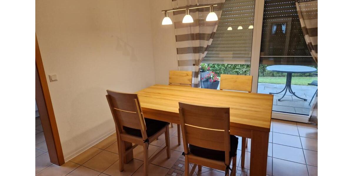 Erdgeschoßwohnung Biebertal - 3 Zimmer, 86 m&sup2;, 1.050&euro; | Angebot:25824530