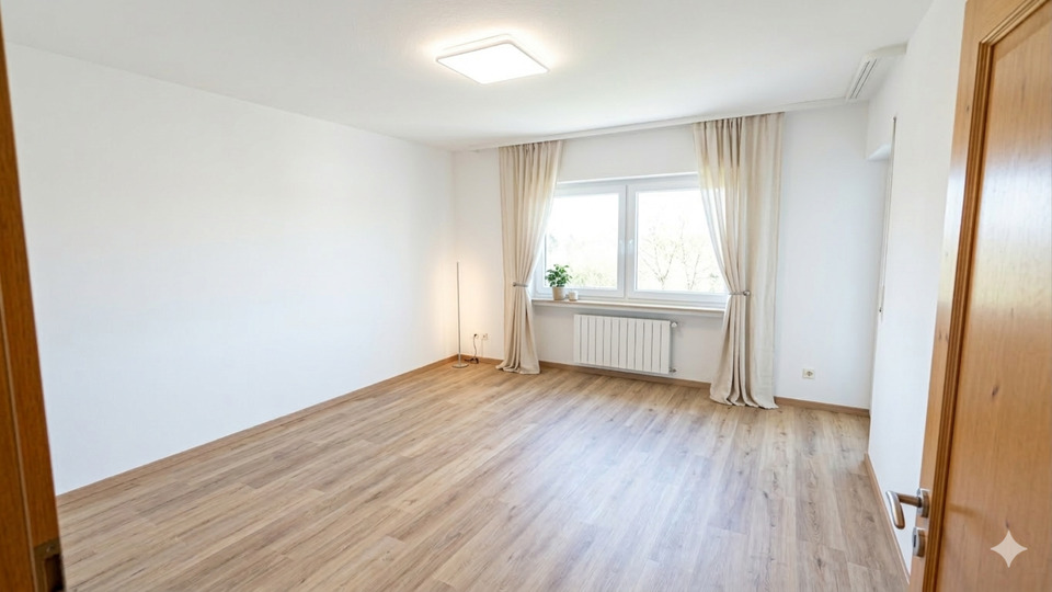 Erdgeschoßwohnung Waldsolms - 3 Zimmer, 120 m&sup2;, 1.050&euro; | Angebot:25752109