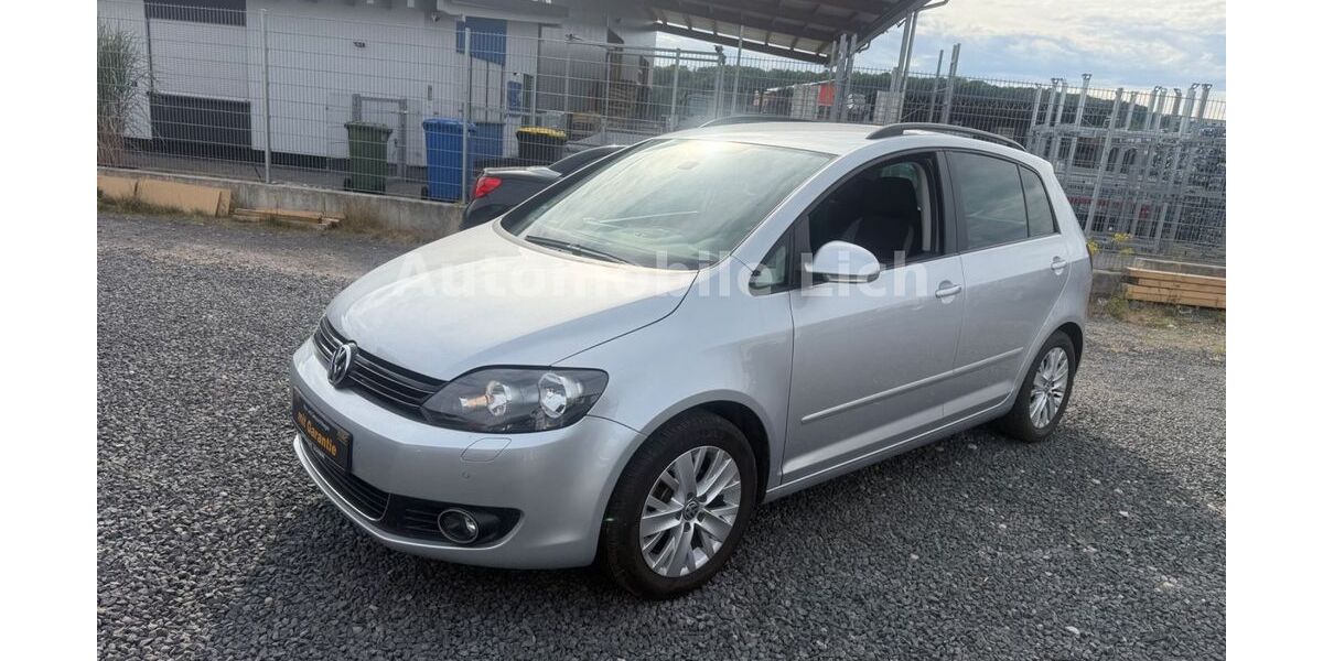 VW Golf Plus 85.000 km 6.699 &euro; Lich 35423
