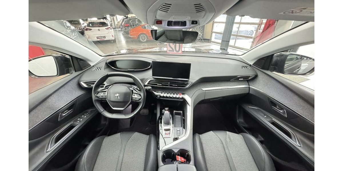 Peugeot 3008 1.6 225 Allure 1.Hand Pack Plug-In Hybrid 51.950 km 21.240 &euro; Lich 35423