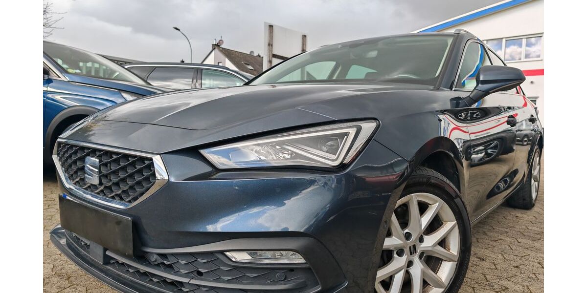 Seat Leon 175.108 km 13.447 &euro; Wölfersheim 61200