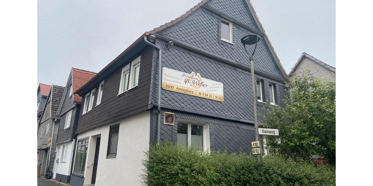 Gewerbeobjekt Amöneburg - 1.300&euro; | Angebot:23329193