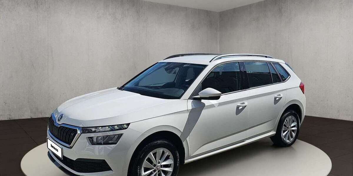 Skoda Kamiq 76.233 km 17.500 &euro; Giessen 35392