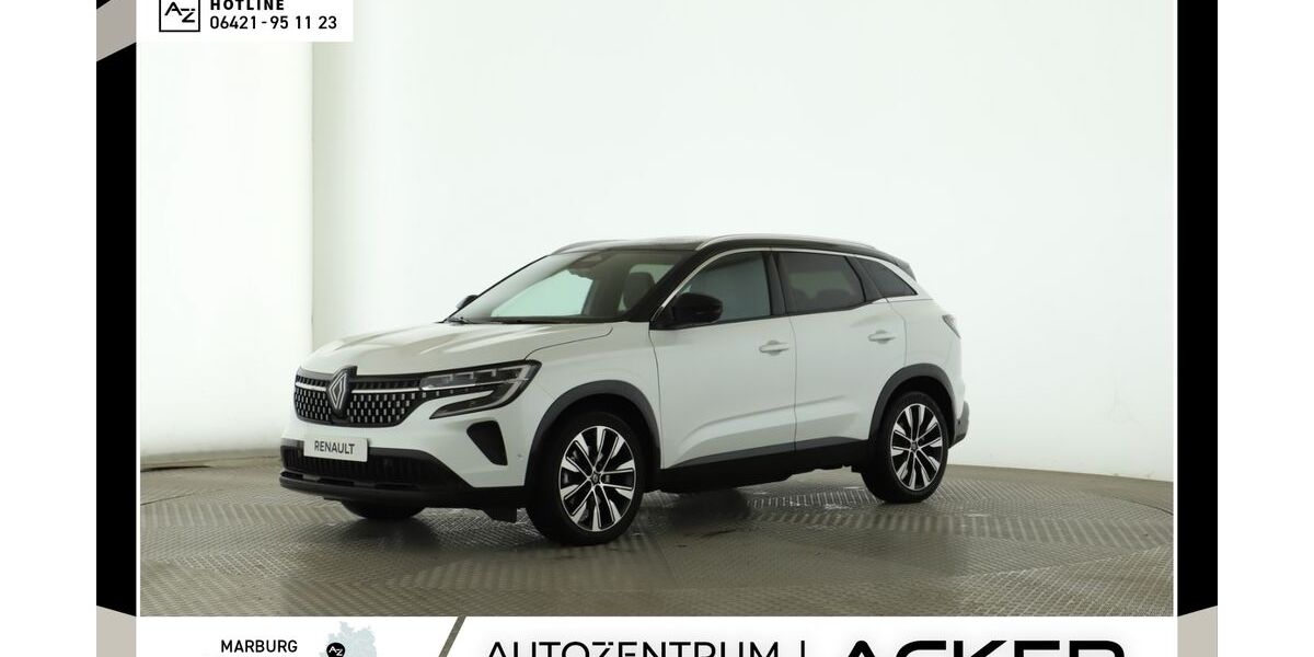 Renault Austral 24.001 km 31.980 &euro; Marburg 35043
