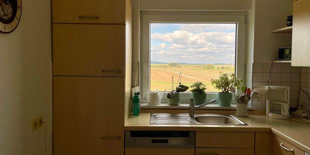 Etagenwohnung Reichelsheim / Beienheim Beienheim - 3 Zimmer, 72 m&sup2;, 199.000&euro; | Angebot:25667629