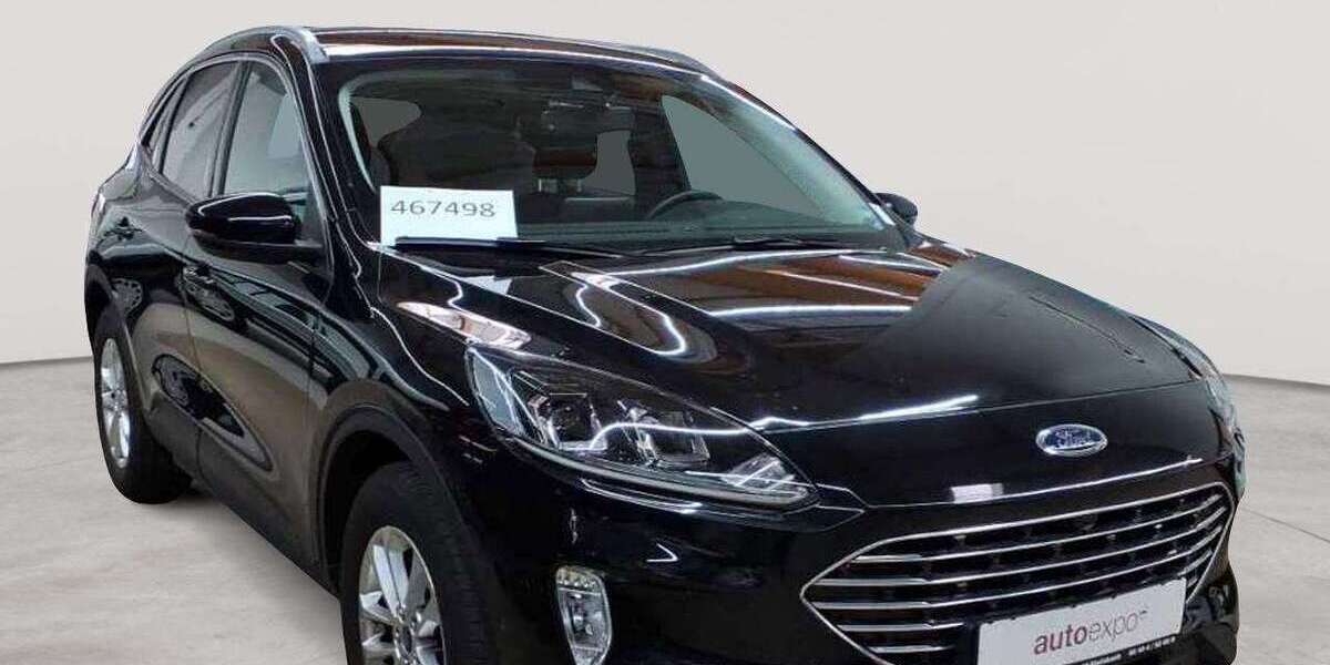 Ford Kuga 56.736 km 19.290 &euro; Fernwald-Steinbach 35463