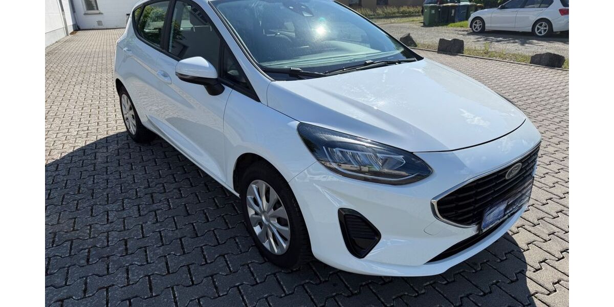 Ford Fiesta 120.700 km 7.890 &euro; Lollar 35457