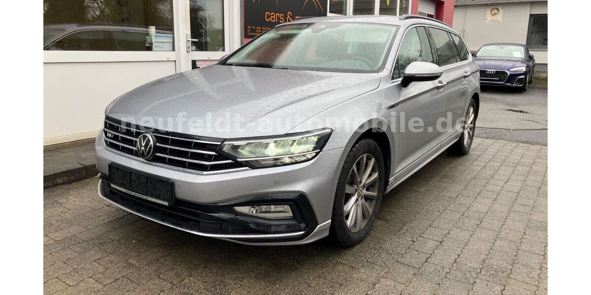VW Passat Variant 58.000 km 26.890 &euro; Aßlar-Werdorf 35614