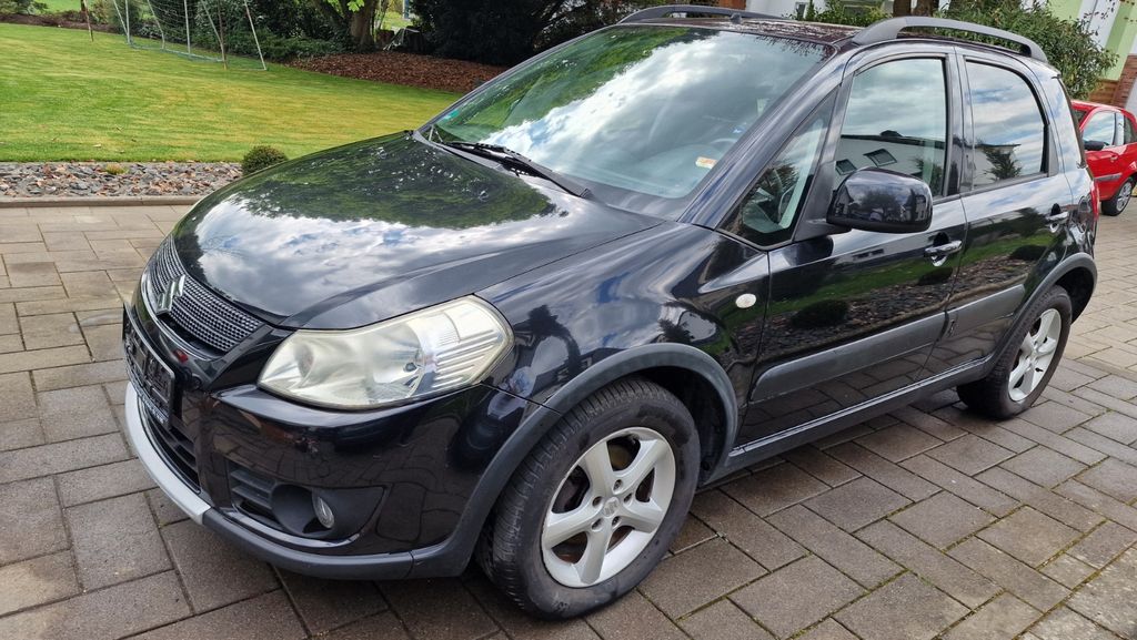 Suzuki SX4 234.420 km 2.800 &euro; Aßlar / Werdorf 35614