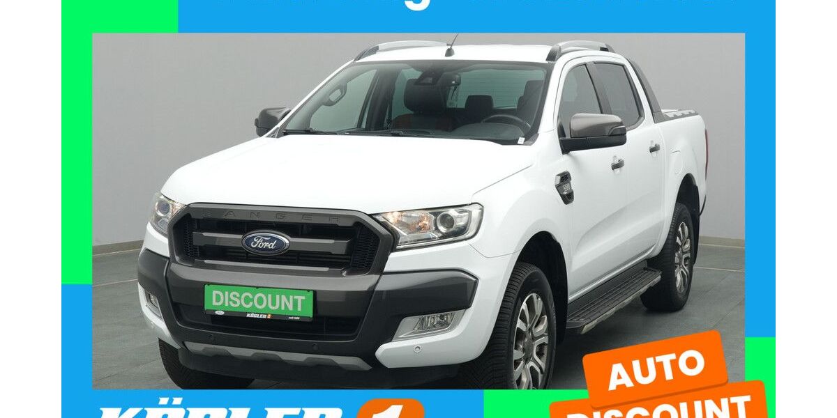 Ford Ranger 86.281 km 25.900 &euro; Bad Nauheim 61231