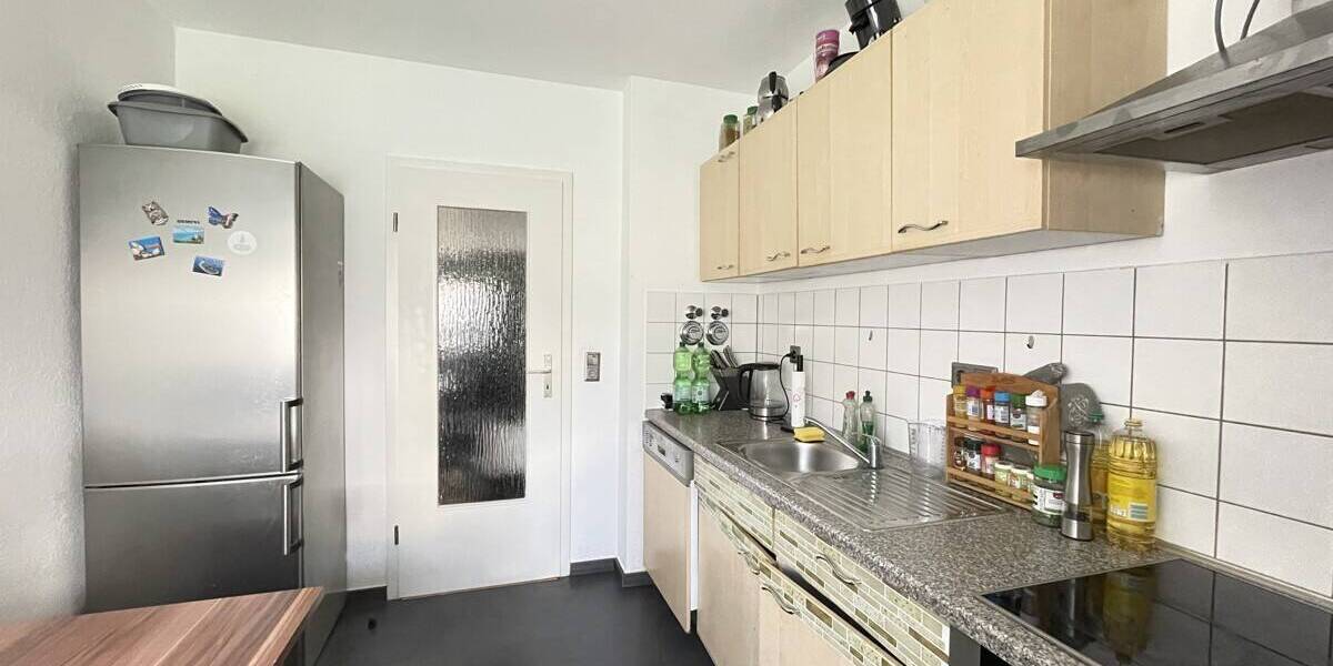 Etagenwohnung Marburg / Cappel Cappel - 2 Zimmer, 69 m&sup2;, 225.000&euro; | Angebot:26554698