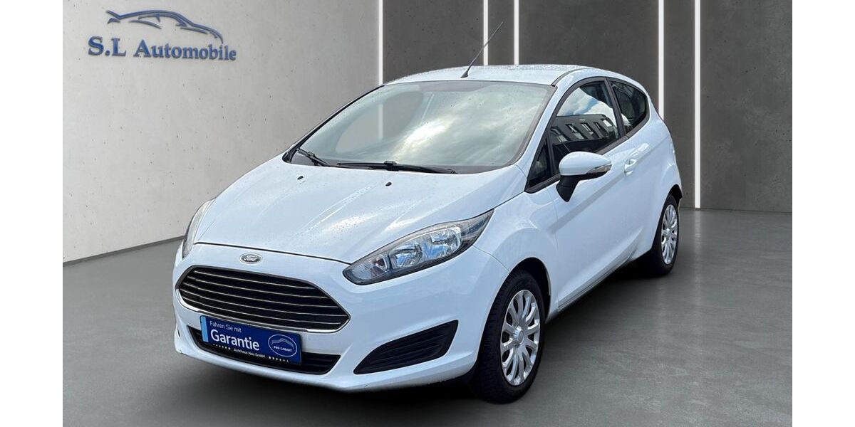 Ford Fiesta 102.172 km 5.490 &euro; Lollar 35457