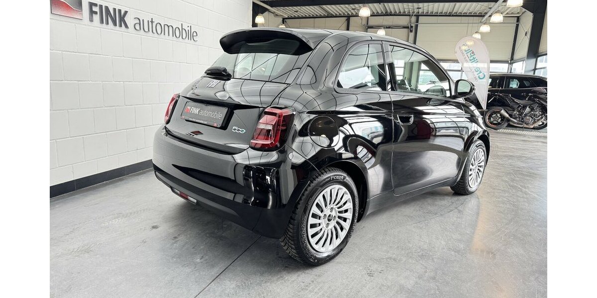Fiat 500e Action 1.Hand Sitzheizung Carplay 30.200 km 14.330 &euro; Lich 35423