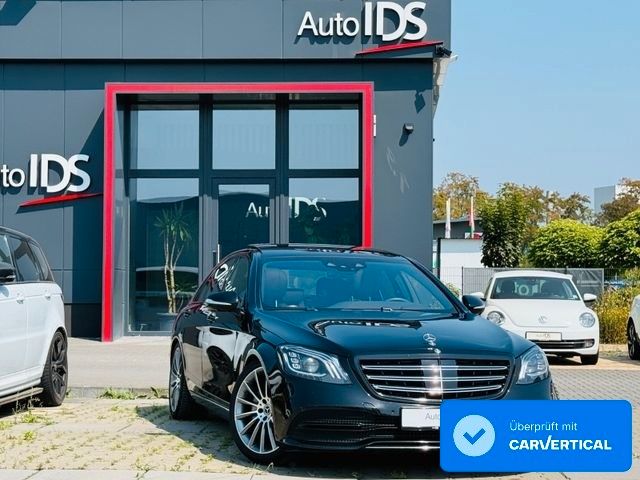 Mercedes-Benz S 350 91.022 km 51.799 &euro; Lollar 35457