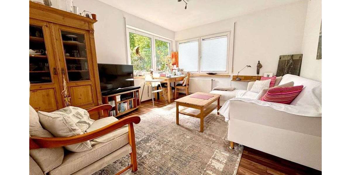 Etagenwohnung Marburg Cappel - 2.5 Zimmer, 64 m&sup2;, 239.000&euro; | Angebot:26670020