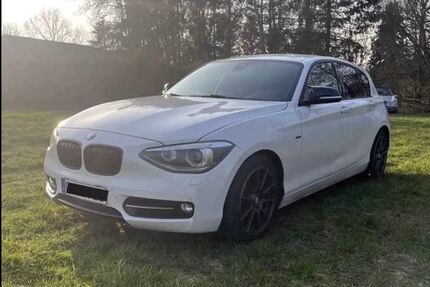 BMW 118 191.000 km 7.200 &euro; Butzbach 35510