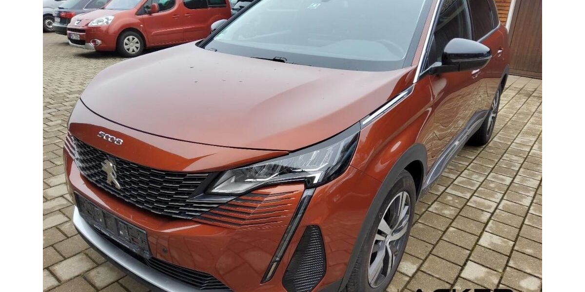 Peugeot 5008 29.873 km 21.290 &euro; Marburg 35043