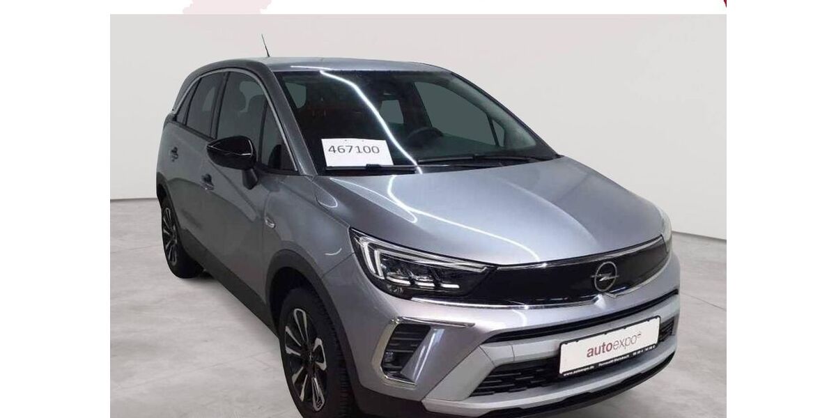 Opel Crossland (X) 19.569 km 15.289 &euro; Fernwald-Steinbach 35463