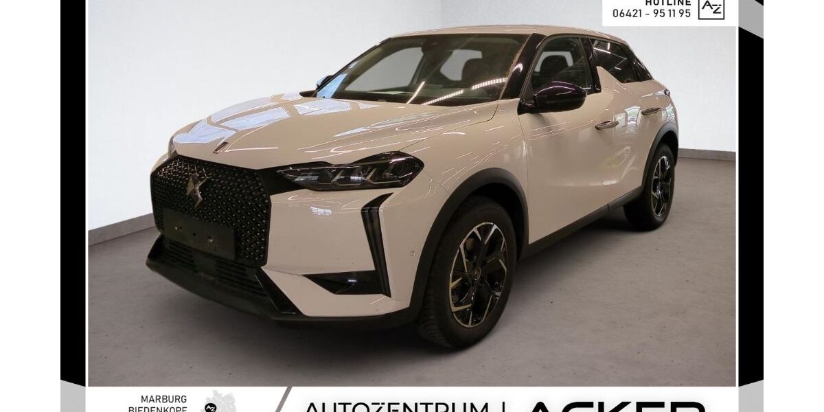 DS Automobiles DS3 16.066 km 21.390 &euro; Marburg 35043