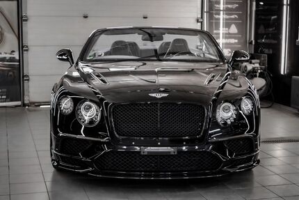 Bentley Continental Supersports 10.340 km 229.000 &euro; Wölfersheim 61200