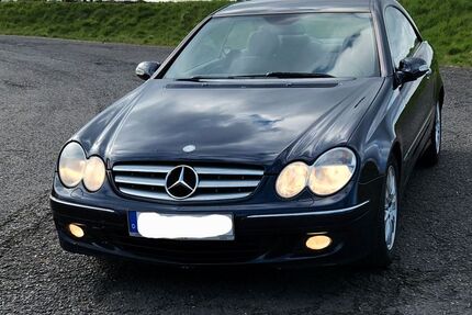 Mercedes-Benz CLK 200 262.322 km 4.560 &euro; Heuchelheim 35452