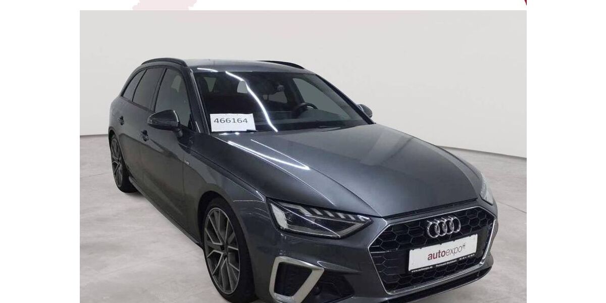 Audi A4 102.993 km 23.689 &euro; Fernwald-Steinbach 35463