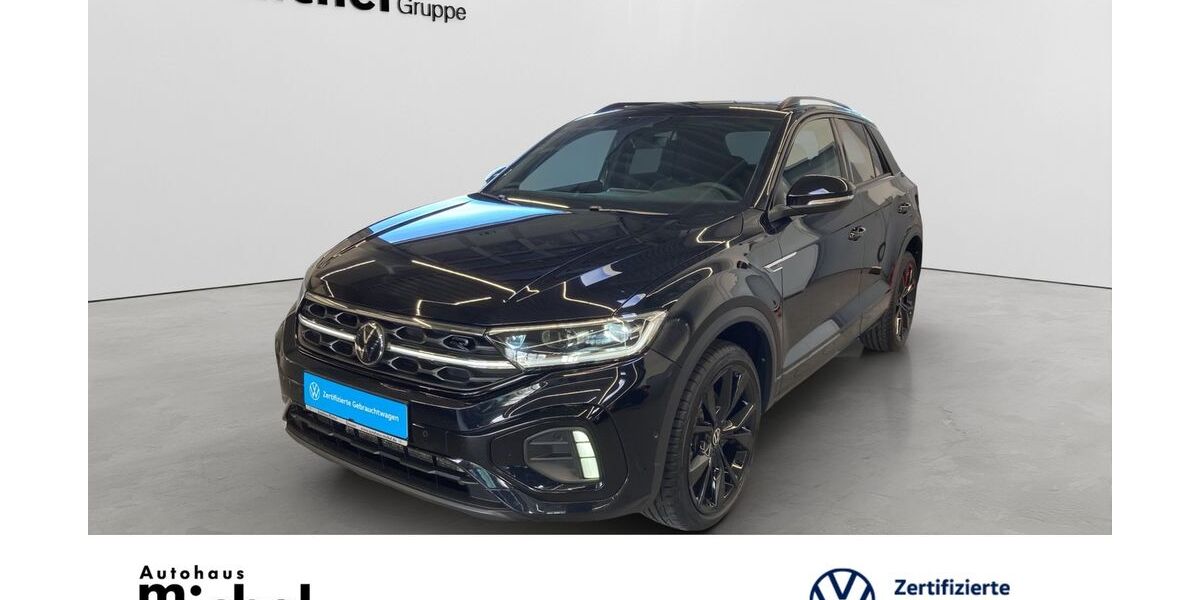 VW T-Roc 15.150 km 35.830 &euro; Gießen 35394