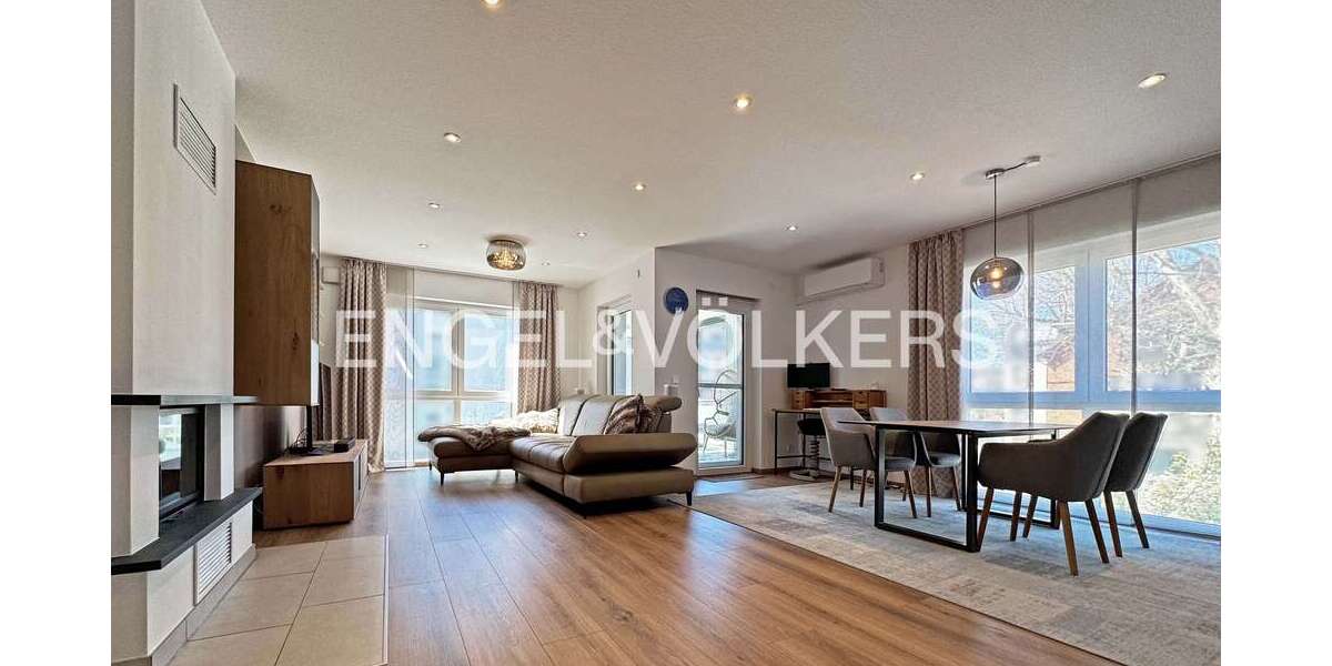 Etagenwohnung Friedberg (Hessen) - 3 Zimmer, 96 m&sup2;, 495.000&euro; | Angebot:26690600