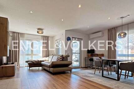 Wohnung Friedberg (Hessen) - 3 Zimmer, 96 m&sup2;, 495.000&euro; | Angebot:26690600