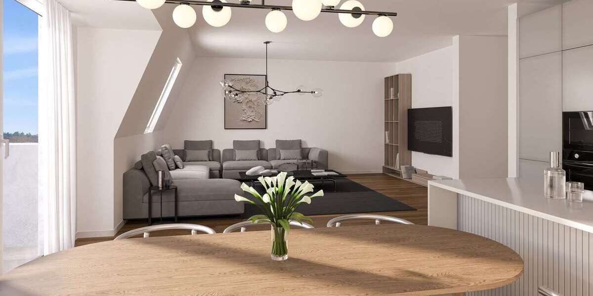 Etagenwohnung Bad Nauheim - 3 Zimmer, 117 m&sup2;, 895.000&euro; | Angebot:25337586