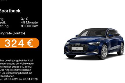 Audi A3 7.646 km 38.180 &euro; Bad Nauheim 61231