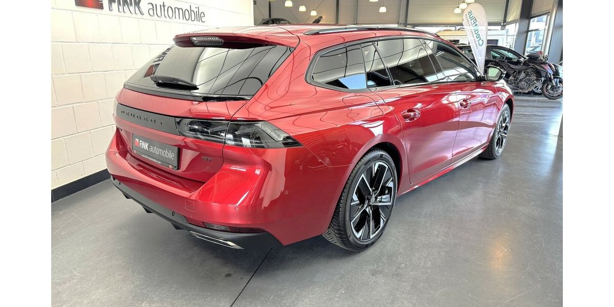 Peugeot 508 SW GT 130 Puretech FULL LED NACHTSICHT 43.900 km 23.695 &euro; Lich 35423