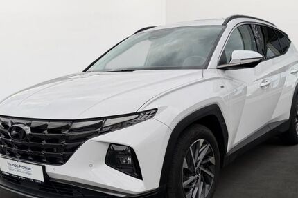 Hyundai TUCSON 64.000 km 26.490 &euro; Laubach 35321