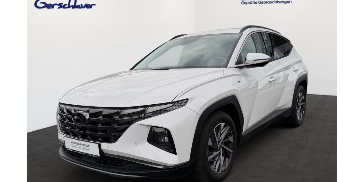 Hyundai TUCSON 64.000 km 26.490 &euro; Laubach 35321