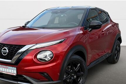 Nissan Juke 68.115 km 16.850 &euro; Giessen 35394