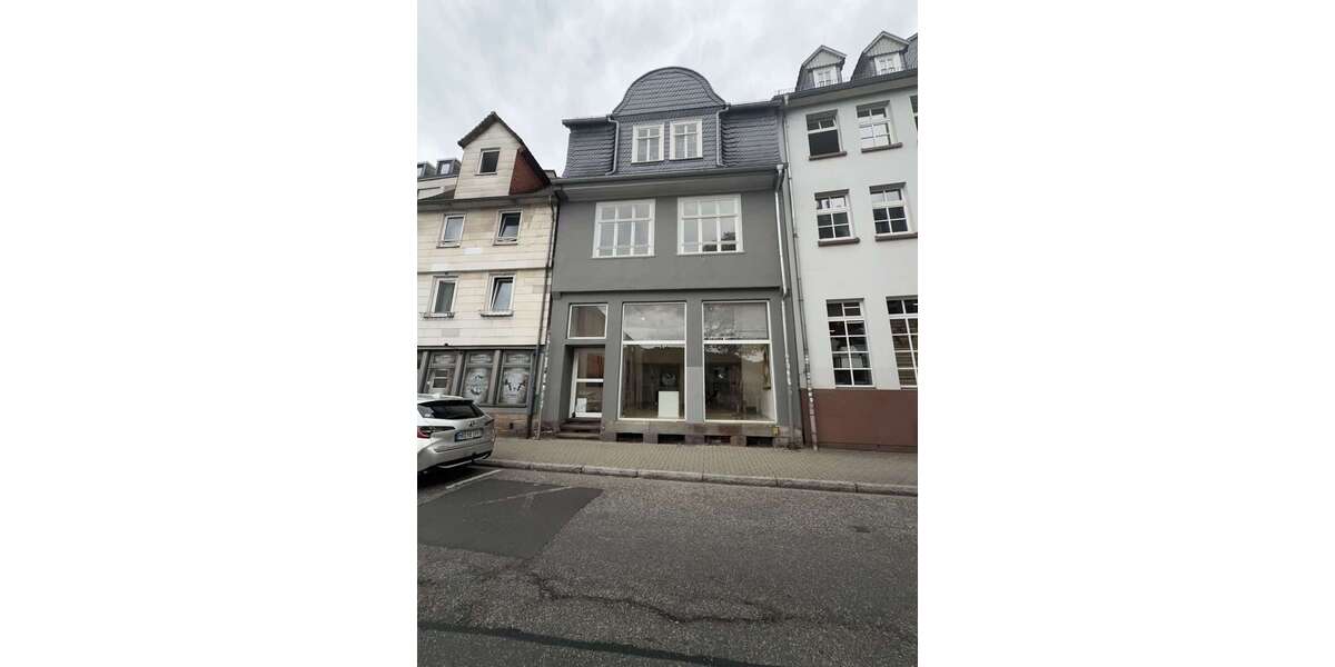 Gewerbeobjekt Marburg Biegenviertel - 1.350&euro; | Angebot:26460340