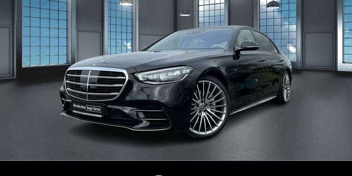 Mercedes-Benz S 580 39.406 km 124.630 &euro; Giessen 35396