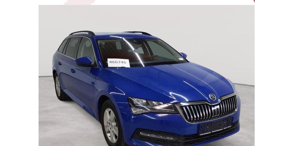 Skoda Superb 248.383 km 12.989 &euro; Fernwald-Steinbach 35463