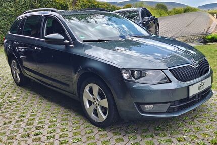 Skoda Octavia 324.000 km 6.000 &euro; Kirchvers 35102