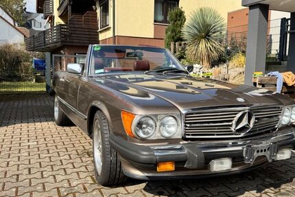Mercedes-Benz SL 560 169.000 km 22.900 &euro; Usingen 61250