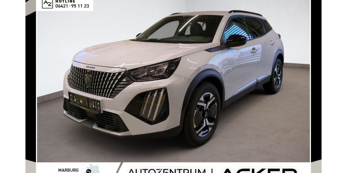 Peugeot 2008 7.601 km 24.690 &euro; Marburg 35043