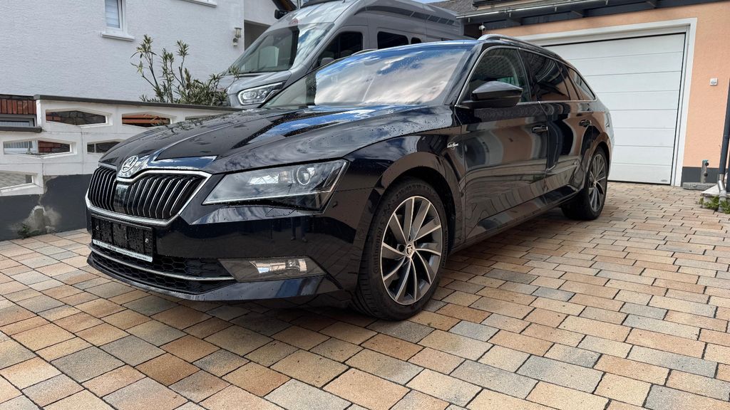 Skoda Superb 199.950 km 15.750 &euro; Lollar 35457