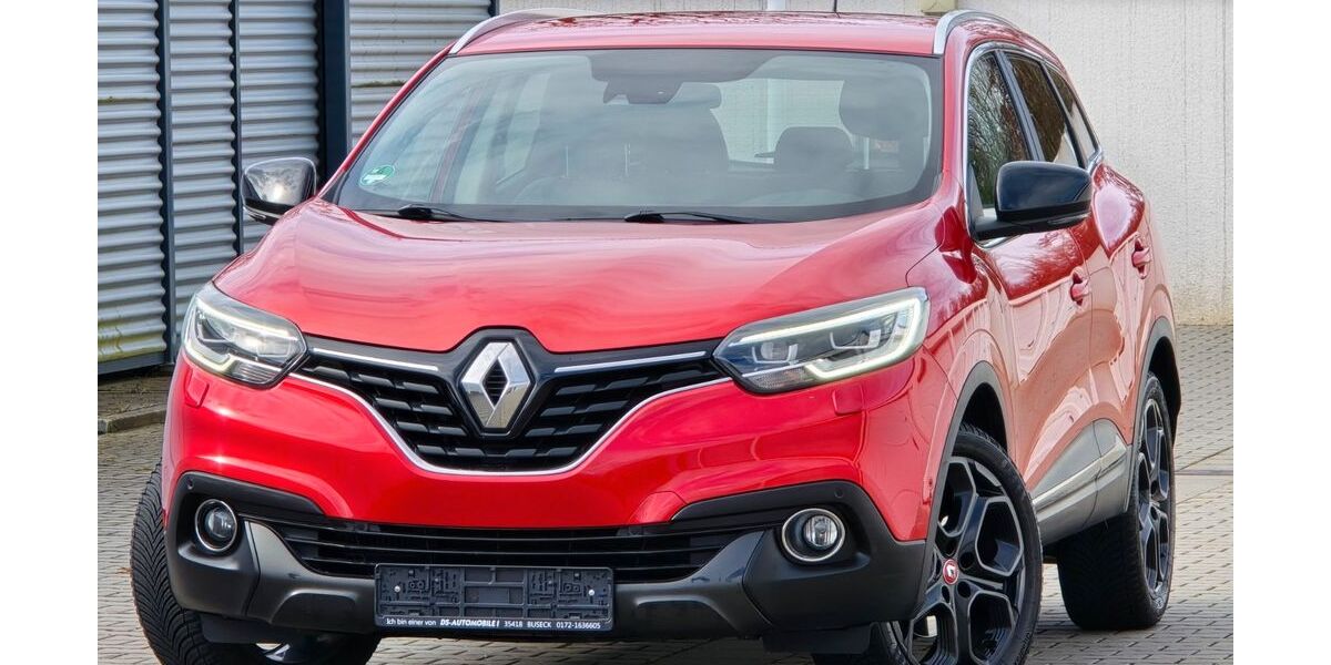 Renault Kadjar 124.926 km 12.999 &euro; Buseck 35418