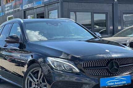 Mercedes-Benz C 43 AMG 156.118 km 24.990 &euro; Lollar 35457