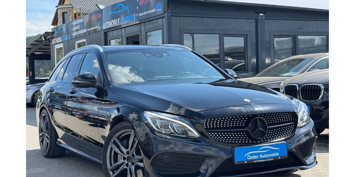 Mercedes-Benz C 43 AMG 156.118 km 24.990 &euro; Lollar 35457