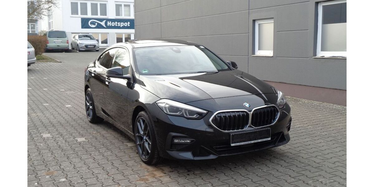 BMW 218 Gran Coupé 39.500 km 24.990 &euro; Linden/Giessen 35440